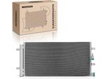 Frankberg 1X Condensatore Aria Condizionata Per Audi A4 8K A5 A6 A7 Q5 Porsche Macan