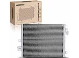 Frankberg 1X Condensatore Aria Condizionata Per Porsche 911 996 997 Boxster 986 987 Cayman 2.5L-4.0L