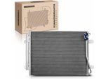 Frankberg 1X Condensatore Aria Condizionata Per Vw Cc 358 Passat 3C2 3C5 362 365 1.4L 1.8L 2.0L 3.6L