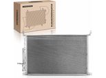 Frankberg 1X Condensatore Aria Condizionata Per Audi A8 4E2 4E8 3.0L 4.2L 3.7L 3.9L 4.1L 4.2L