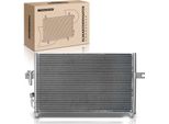 Frankberg 1X Condensatore Aria Condizionata Per Hyundai Accent I X-3 Notchback 1.3L 1.5L