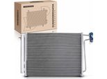 Frankberg 1X Condensatore Aria Condizionata Per Bmw X5 E53 3.0L 4.4L 4.6L 2000-2003