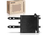 Frankberg 1X Condensatore Aria Condizionata Per Vw Polo 6N Lupo Seat Arosa 1.0L 1.4L 1.6L 1.7L 1.9L
