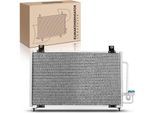 Frankberg 1X Condensatore Aria Condizionata Per Kia Rio Hatchback Dc 1.5L 2000-2013