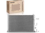 Frankberg 1X Condensatore Aria Condizionata Per Chevrolet Daewoo Evanda Klal 2.0L