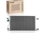 Frankberg 1X Condensatore Aria Condizionata Per Mitsubishi L200 Pajero Sport I 2.0L-3.0L 1998-2008