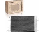 Frankberg 1X Condensatore Aria Condizionata Per Chevrolet Cruze J300 Opel Astra J P10