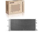 Frankberg 1X Condensatore Aria Condizionata Per Ford Galaxy Mondeo V S-Max 1.0L-2.0L