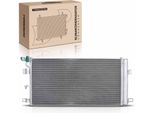 Frankberg 1X Condensatore Aria Condizionata Per Audi A4 8W A5 F5 A6 4A C8 A7 4KA