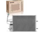 Frankberg 1X Condensatore Aria Condizionata Per Mazda 3 Notchback Bk 5 Cr 1.3L 1.6L 2.0L 2.3L