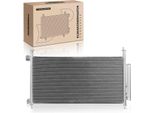 Frankberg 1X Condensatore Aria Condizionata Per Honda Civic Viii Fk Fn Fa Fd 2005-2012