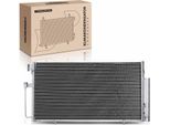 Frankberg 1X Condensatore Aria Condizionata Per Subaru Impreza Gd Gg Station Wagon Notchback 2000-2009