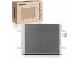 Frankberg 1X Condensatore Aria Condizionata Per Vw Golf Vii 5G1 BE1 BE2 BQ1 Anno Dal 2014