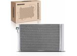 Frankberg 1X Condensatore Aria Condizionata Per Bmw Serie 5 E60 E61 Serie 6 E63 E64 Serie 7 E65 E66 E67 2.0L 6.0L