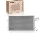 Frankberg 1X Condensatore Aria Condizionata Per Ford C-Max Focus Ii 1.4L 1.6L 1.8L 2.0L 2.5L 2003-2012