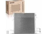 Frankberg 1X Condensatore Aria Condizionata Per Jeep Wrangler Iii Jk 3.8L 2007-2017