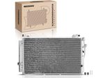 Frankberg 1X Condensatore Aria Condizionata Per Hyundai Matrix Fc 1.6L 1.8L 2001-2010