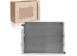Frankberg 1X Condensatore Aria Condizionata Per Toyota Land Cruiser 100 FZJ1 UZJ1 J1 4.7L 2000-2007