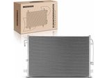 Frankberg 1X Condensatore Aria Condizionata Per Nissan Murano Ii Z51 3.5L 2008-2014