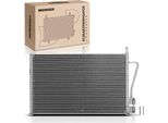 Frankberg 1X Condensatore Aria Condizionata Per Ford Fiesta 5 Van Jd Jh Fusion Ju Mazda 2 1.2L 1.6L