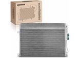 Frankberg 1X Condensatore Aria Condizionata Per Jeep Commander Xh Xk Grand Cherokee Iii Wh Wk 3.0L