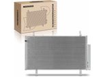 Frankberg 1X Condensatore D'aria Per Honda Accord Viii Kombi Cu Cw 2.2L 2008-2015