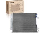 Frankberg 1X Condensatore Aria Condizionata Per Vw Cc 358 Passat Alltrack 362 3C2 2005-2016