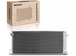 Frankberg 1X Condensatore Aria Condizionata Per Honda Civic X Fc Fk 1.0 1.5 Anno Dal 2017