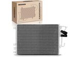 Frankberg 1X Condensatore Aria Condizionata Per Renault Clio Ii Bb Cb Kangoo KC0/1 Thalia I Lb 1.5L