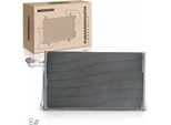 Frankberg 1X Condensatore Aria Condizionata Per Volvo C30 533 C70 Ii 542 V50 545 Mw S40 Ii 544 2.4L