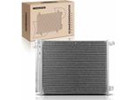 Frankberg 1X Condensatore Aria Condizionata Per Nissan Micra Iv K13K K13KK 1.2L 2011-2015