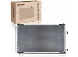 Frankberg 1X Condensatore Aria Condizionata Per Toyota Rav 4 Iii A3 2.4L 3.5L 2005-2013