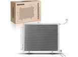 Frankberg 1X Condensatore Aria Condizionata Per Ford Fiesta Vii Van Hf Hj 1.1L
