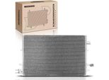 Frankberg 1X Condensatore Aria Condizionata Per Ford Mondeo 3 B5Y B4Y Bwy 1.8L-2.5L
