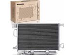 Frankberg 1X Condensatore Aria Condizionata Per Mercedes-Benz Classe C W203 CL203 S203 Clk C209 A209