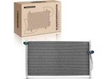 Frankberg 1X Condensatore Aria Condizionata Per Honda CR-V I Rd Integra Coupe Dc 2.0L 1.8L 1995-2002