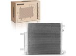 Frankberg 1X Condensatore D'aria Per Chevrolet Spark M300 1.0L 1.2L 2010-2015