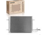 Frankberg 1X Condensatore Aria Condizionata Per Vw Caddy Iii 2C Touran 1T 1.4L-2.0L