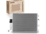 Frankberg 1X Condensatore Aria Condizionata Per Ford C-Max Ii Focus Iii Tourneo 1.6L