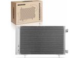 Frankberg 1X Condensatore Aria Condizionata Per CitroëN C8 Peugeot 807 Fiat Toyota