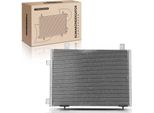 Frankberg 1X Condensatore Aria Condizionata Per Land Rover Freelander Soft Top L314 1998-2006