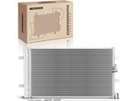 Frankberg 1X Condensatore Aria Condizionata Per Audi A4 8K A6 4G A5 A7 Q5 Porsche Macan