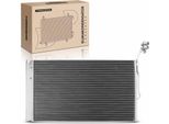 Frankberg 1X Condensatore Aria Condizionata Per Vw Touareg + Van 7P5 7P6 7P5 Porsche Cayenne 92A