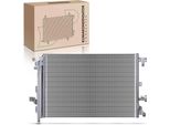 Condizionatore D'aria Frankberg 1X Condensatore Per Volvo XC90 275 2.5L 3.2L 2002-2014