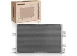 Frankberg 1X Condensatore Aria Condizionata Per Nissan Kubistar Renault Kangoo Dacia 1.4L 1.5L 1.9L