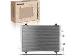 Frankberg 1X Condensatore Aria Condizionata Per Peugeot 406 Break 607 CitroëN Xsara