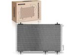 Frankberg 1X Condensatore Aria Condizionata Per Peugeot 206+ Sw Hatchback Van 2L 2M 2E/K 2A/C
