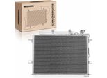 Frankberg 1X Condensatore Aria Condizionata Per Mercedes-Benz C219 W211 S211 VF211