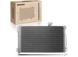 Frankberg 1X Condensatore Aria Condizionata Per Mercedes-Benz Slk R171 1.8L 3.0L 3.5L 2004-2011