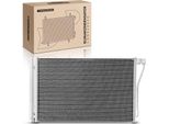 Frankberg 1X Condensatore Aria Condizionata Per Bmw Serie 5 F10 F18 6 Coupe Cabrio F06 Serie 6 F12 F13